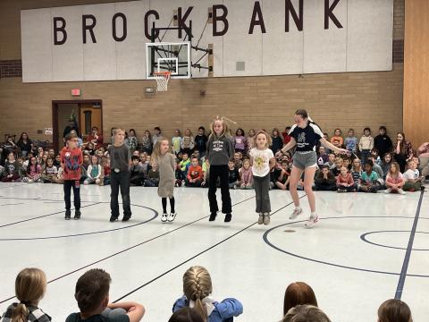 Jump Rope Assembly