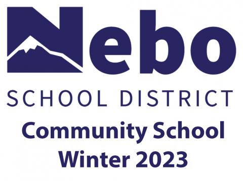 Community School Winter