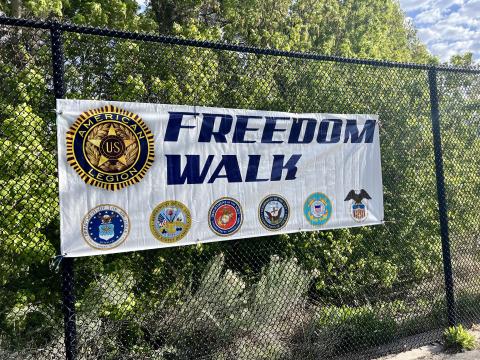 Freedom Walk