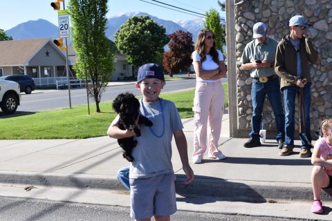 Pet Parade