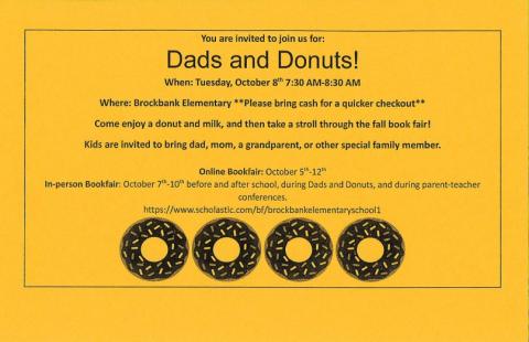 dads and donuts