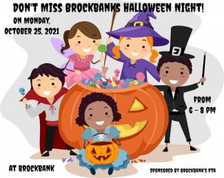 Brockbanks Halloween Night