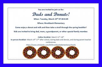 Dads and Donuts