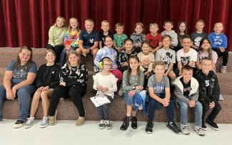 Bronco Best Students for October